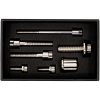 Skruvkit Coil & Horn Titan Silver TRASK – miniatyr 4