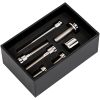Skruvkit Coil & Horn Titan Silver TRASK – miniatyr 5