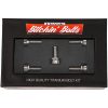Skruvkit Derbykåpa Titan Silver TRASK – miniatyr 2