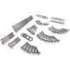 Skruvkit Dress-Up 12-Point Rostfritt Stål Silver FEULING PARTS – miniatyr 1
