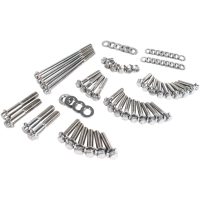 Skruvkit Dress-Up 12-Point Rostfritt Stål Silver FEULING PARTS