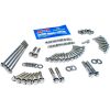 Skruvkit Dress-Up 12-Point Rostfritt Stål Silver FEULING PARTS – miniatyr 1