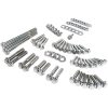 Skruvkit Dress-Up 12-Point Rostfritt Stål Silver FEULING PARTS – miniatyr 1