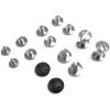 Skruvkit För Skydd 18-pack Leatt – miniatyr 2