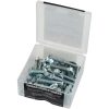 Skruvkit Japansk Silver MOOSE OFFROAD HARD-PARTS – miniatyr 3