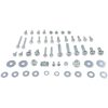 Skruvkit Japansk Silver MOOSE OFFROAD HARD-PARTS – miniatyr 1