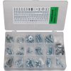Skruvkit M1 Grå Silver MOOSE OFFROAD HARD-PARTS – miniatyr 1