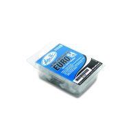Skruvkit Metric Euro 54 delar Silver MOTION PRO