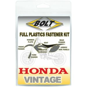 Skruvkit Plast Stål BOLT