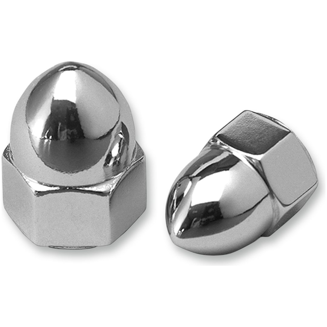 Skruvkit Primary Cover Acorn Krom Silver COLONY – bild 2