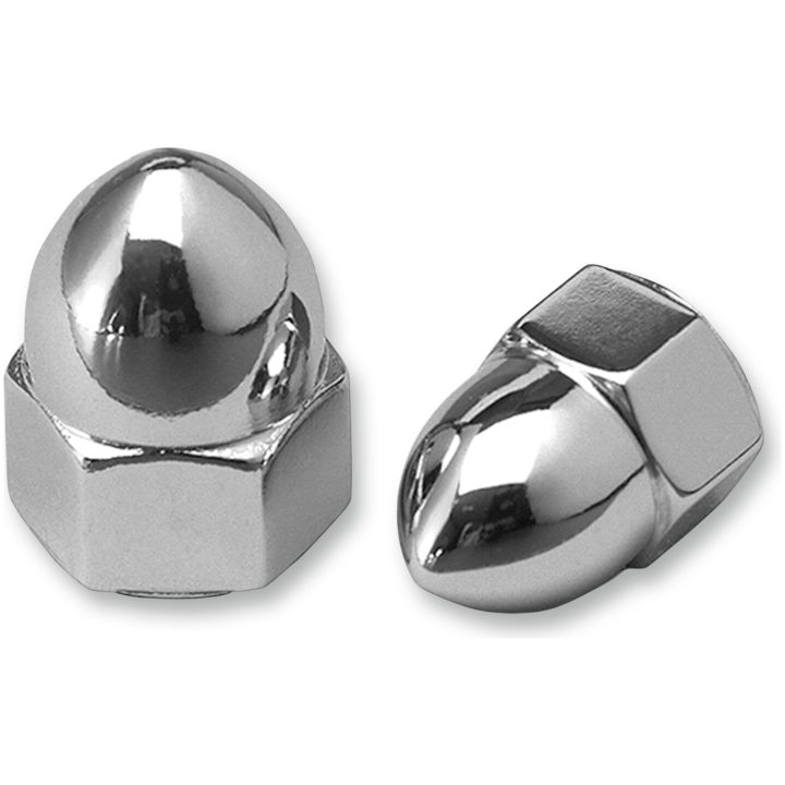 Skruvkit Primary Cover Acorn Krom Silver COLONY – bild 2