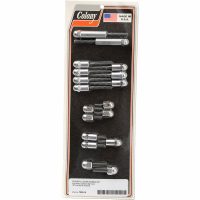 Skruvkit Primary Cover Acorn Krom Silver COLONY