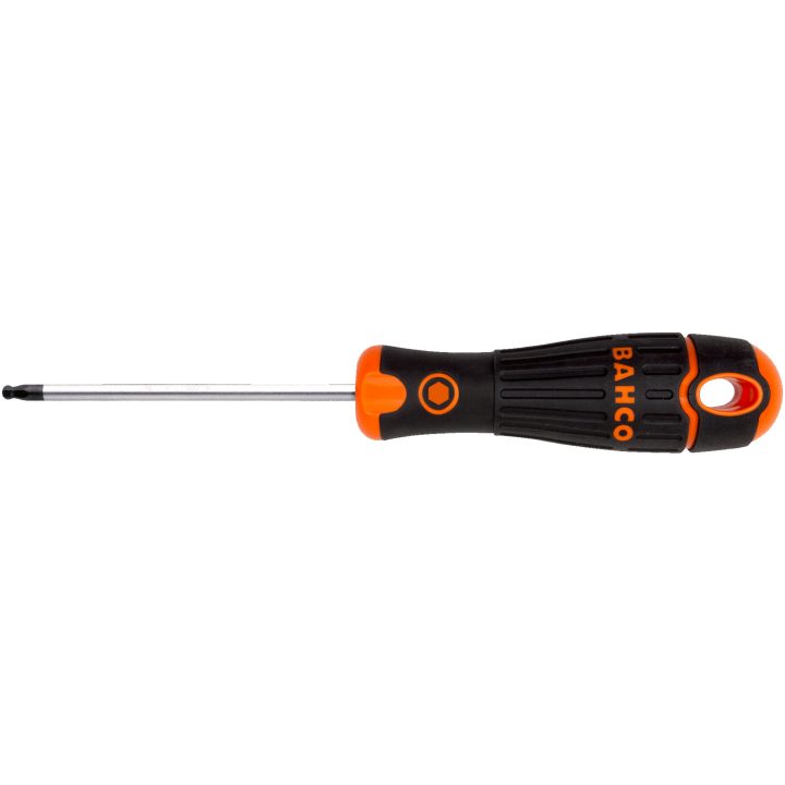 Skruvmejsel BahcoFIT Insexkula INSEX BAHCO 2,5 x 24,5 x 100 mm – bild 5