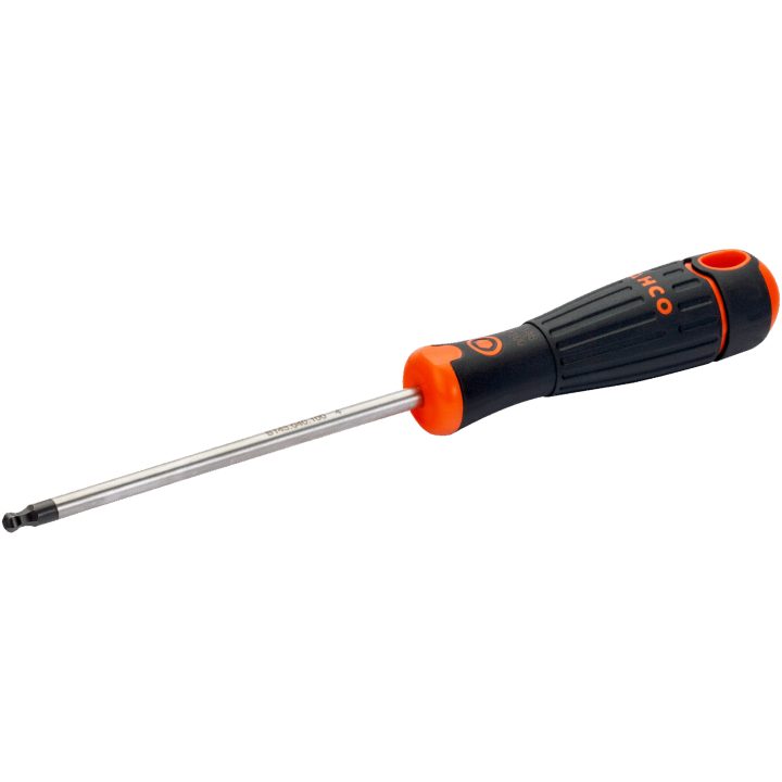 Skruvmejsel BahcoFIT Insexkula INSEX BAHCO 2,5 x 24,5 x 100 mm – bild 3