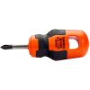 Skruvmejsel BahcoFIT Kort PH BAHCO PH2 x 33 x 25 mm – miniatyr 2