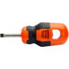Skruvmejsel BahcoFIT Kort SP BAHCO 0.8 x 4 x 25 mm – miniatyr 2