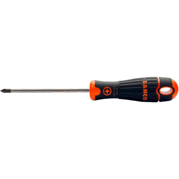 Skruvmejsel BahcoFIT PZ BAHCO PZ0 x 24,5 x 75 mm – bild 2