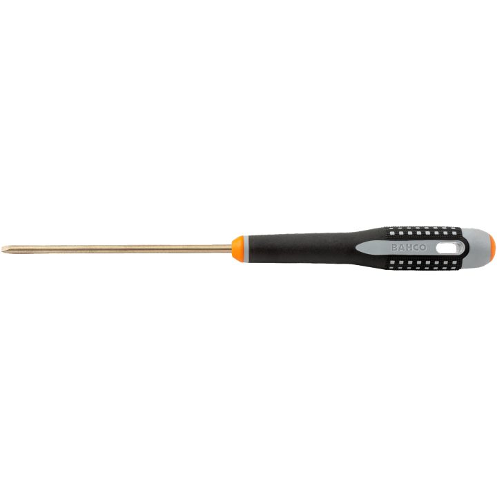 Skruvmejsel Ergo Elektriker Spår AL-BR BAHCO 0.5 x 3 x 50 mm – bild 2