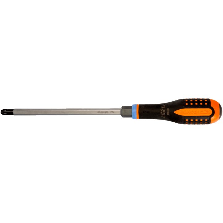Skruvmejsel Ergo Genomgående PZ BAHCO PZ1 x 27 x 100 mm – bild 3