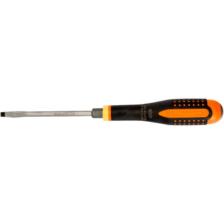 Skruvmejsel Ergo Genomgående SP BAHCO 0.6 x 3.5 x 75 mm – bild 5