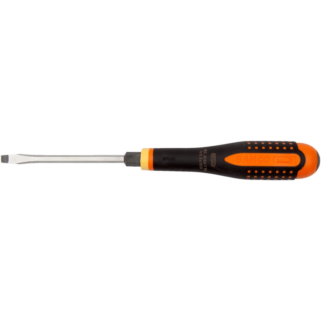 Skruvmejsel Ergo Genomgående SP BAHCO 0.6 x 3.5 x 75 mm – bild 3