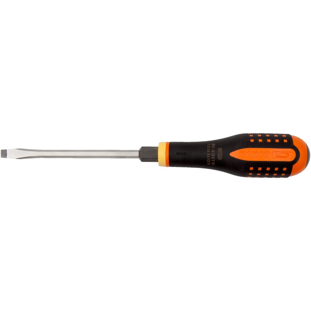Skruvmejsel Ergo Genomgående SP BAHCO 0.6 x 3.5 x 75 mm – bild 2