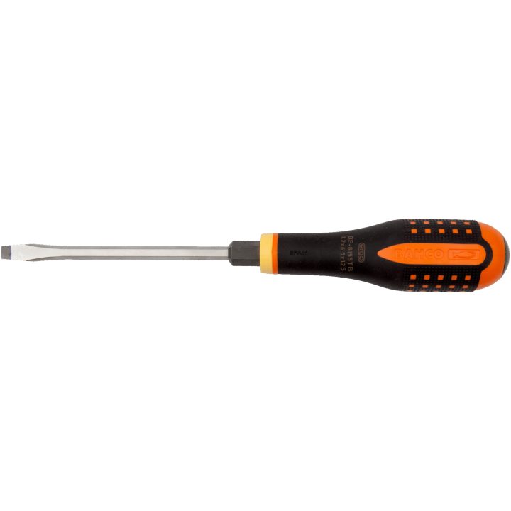 Skruvmejsel Ergo Genomgående SP BAHCO 0.6 x 3.5 x 75 mm – bild 2