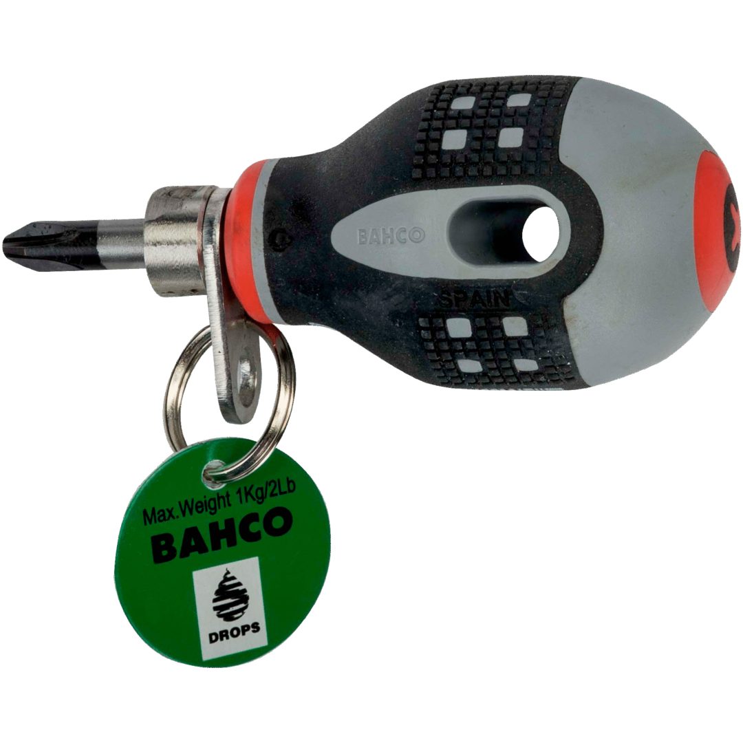 Skruvmejsel Ergo Isolerad TAH PH BAHCO PH2 x 36 x 30 mm – bild 3