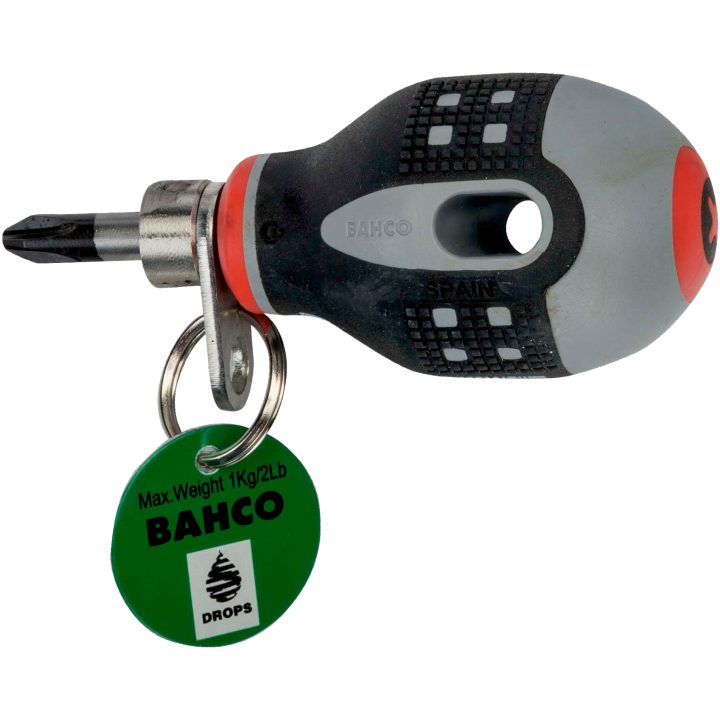 Skruvmejsel Ergo Isolerad TAH PH BAHCO PH2 x 36 x 30 mm – bild 3