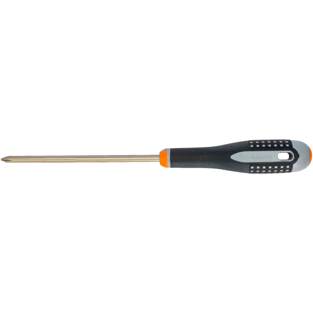 Skruvmejsel Ergo PH AL-BR BAHCO PH0 x 20 x 50 mm – bild 2