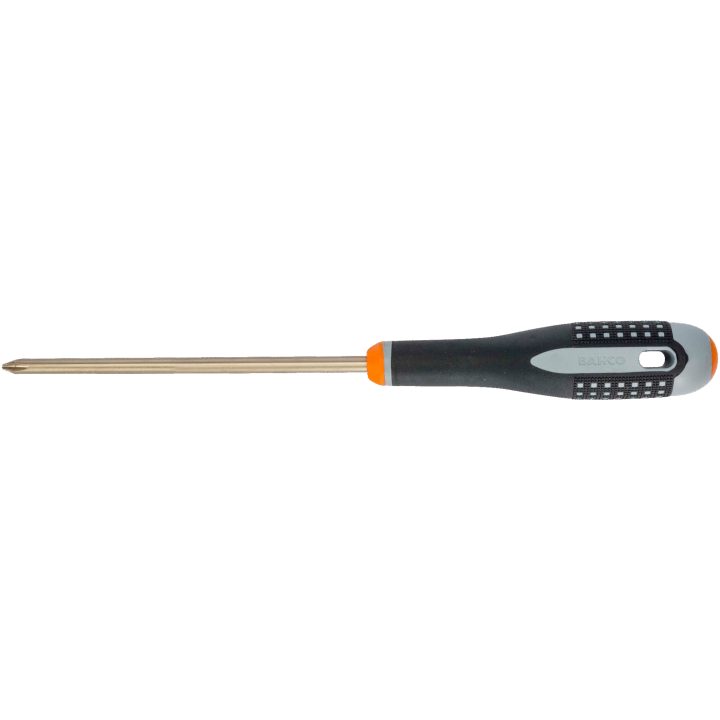 Skruvmejsel Ergo PH AL-BR BAHCO PH0 x 20 x 50 mm – bild 2