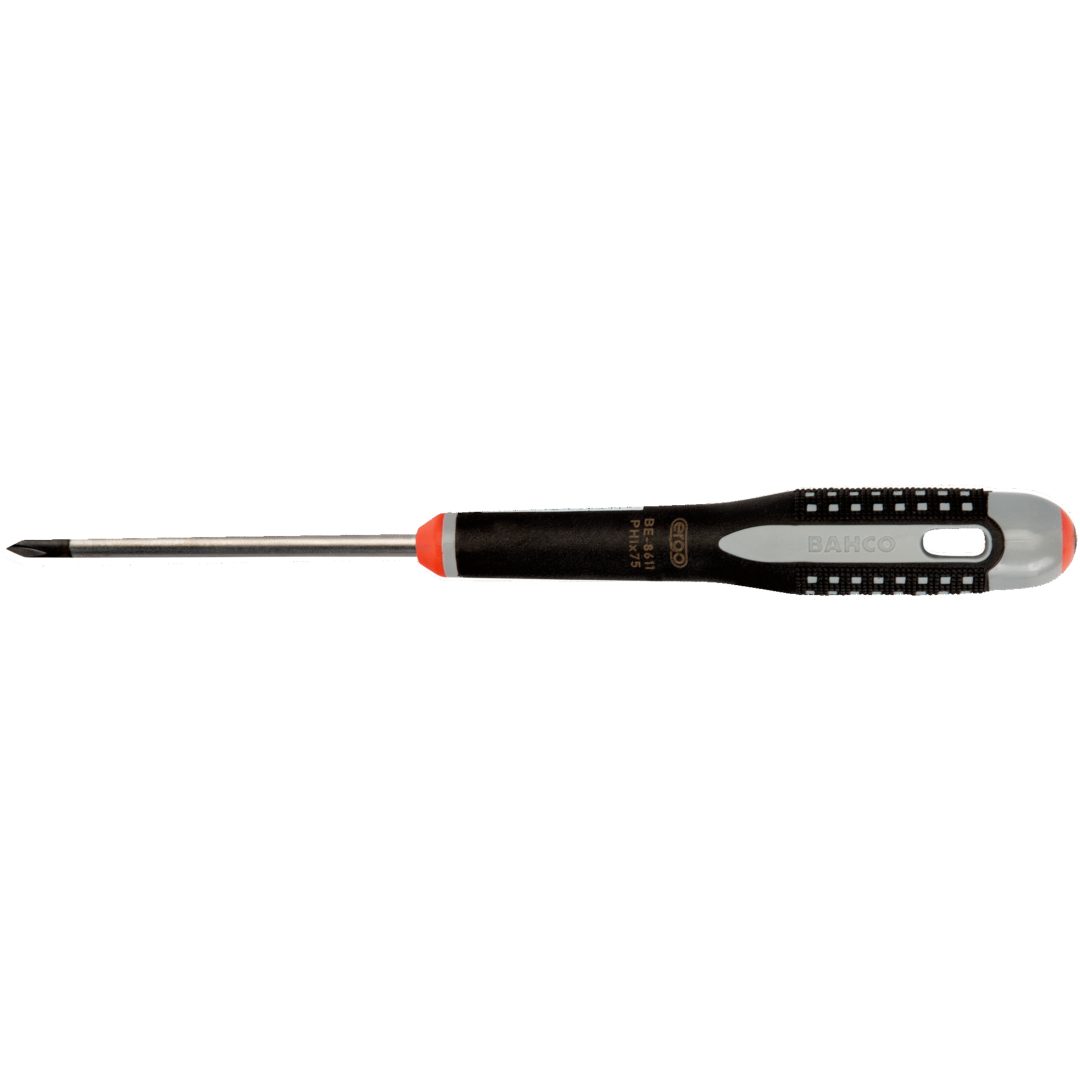 Skruvmejsel Ergo PH BAHCO PH0 x 17 x 60 mm – bild 2
