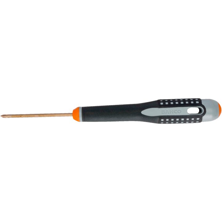 Skruvmejsel Ergo PH CU-BE BAHCO PH0 x 20 x 65 mm – bild 2