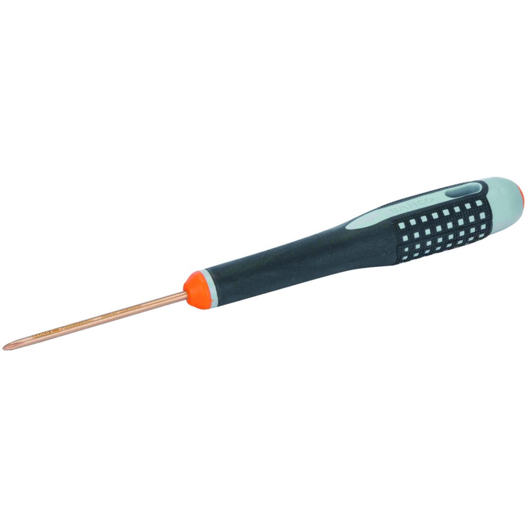 Skruvmejsel Ergo PH CU-BE BAHCO PH0 x 20 x 65 mm
