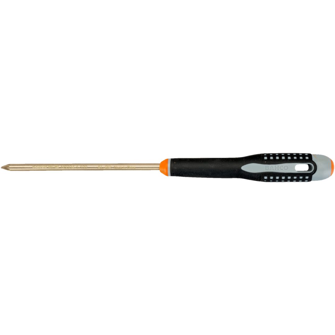 Skruvmejsel Ergo PZ AL-BR BAHCO PZ0 x 20 x 50 mm – bild 2