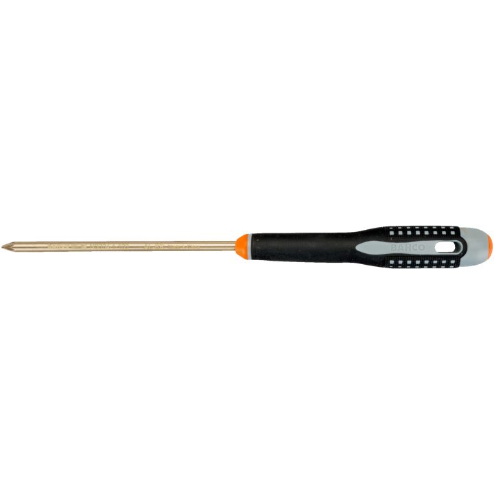 Skruvmejsel Ergo PZ AL-BR BAHCO PZ0 x 20 x 50 mm – bild 2