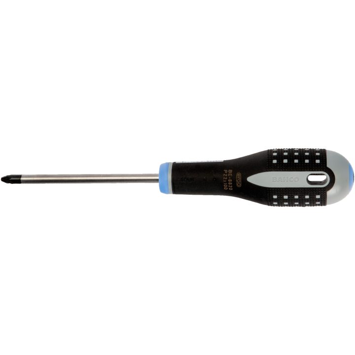 Skruvmejsel Ergo PZ BAHCO PZ0 x 17 x 60 mm – bild 2