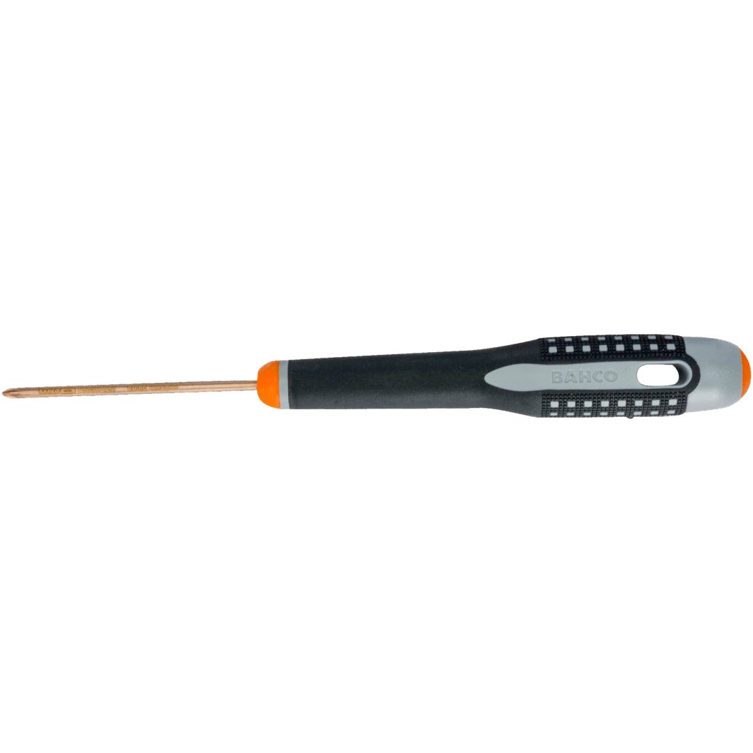 Skruvmejsel Ergo PZ CU-BE BAHCO PZ0 x 20 x 50 mm – bild 2