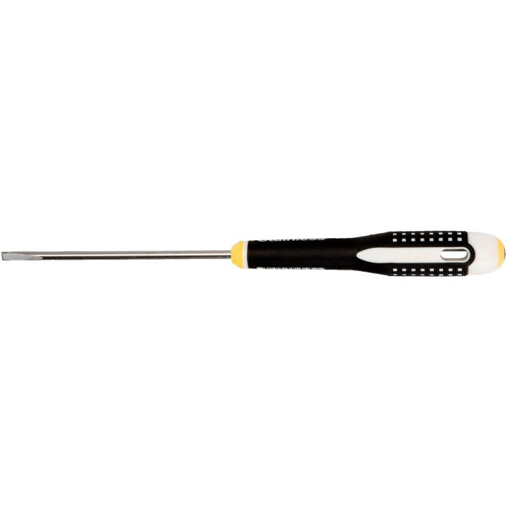 Skruvmejsel Ergo Rostfri SP BAHCO 0.6 x 3.5 x 75 mm – bild 2