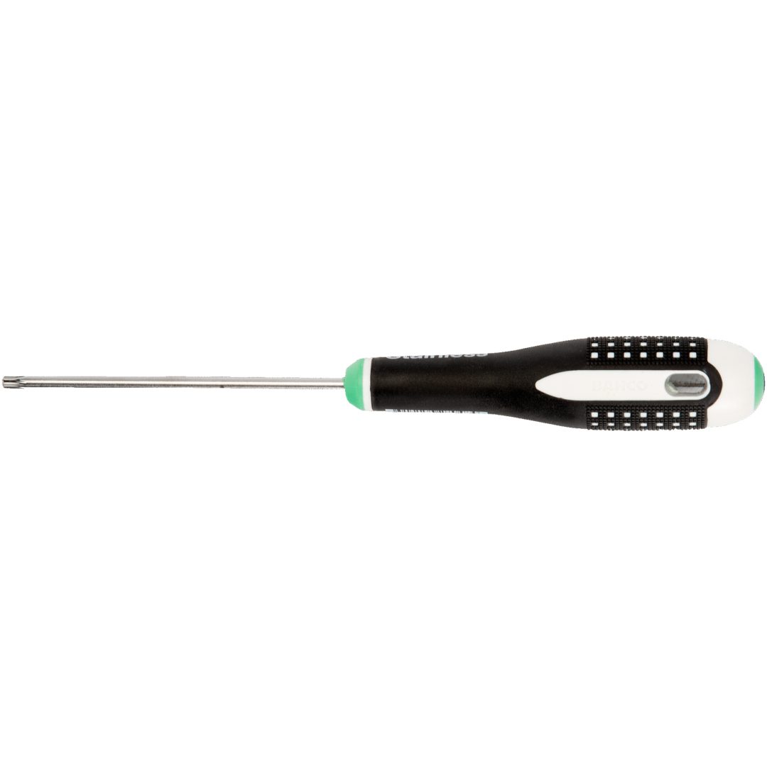 Skruvmejsel Ergo Rostfri TORX BAHCO T10 x 20 x 75 mm – bild 2