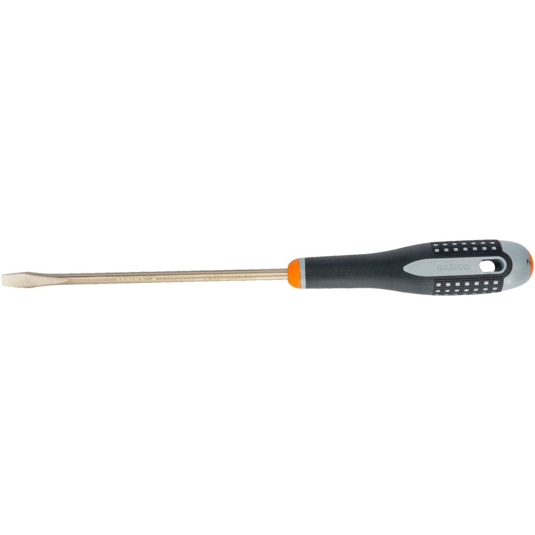 Skruvmejsel Ergo Spår AL-BR BAHCO 0.4 x 3 x 50 mm – bild 2
