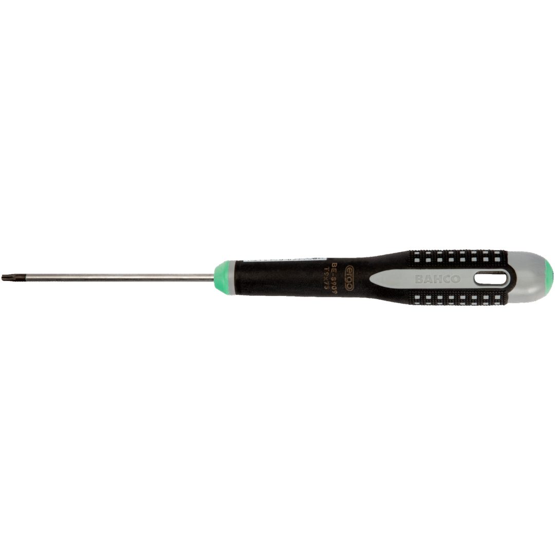 Skruvmejsel Ergo TORX BAHCO T4 x 17 x 75 mm – bild 2