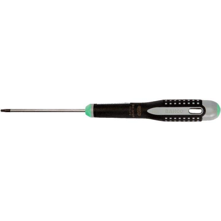 Skruvmejsel Ergo TORX BAHCO T4 x 17 x 75 mm – bild 2