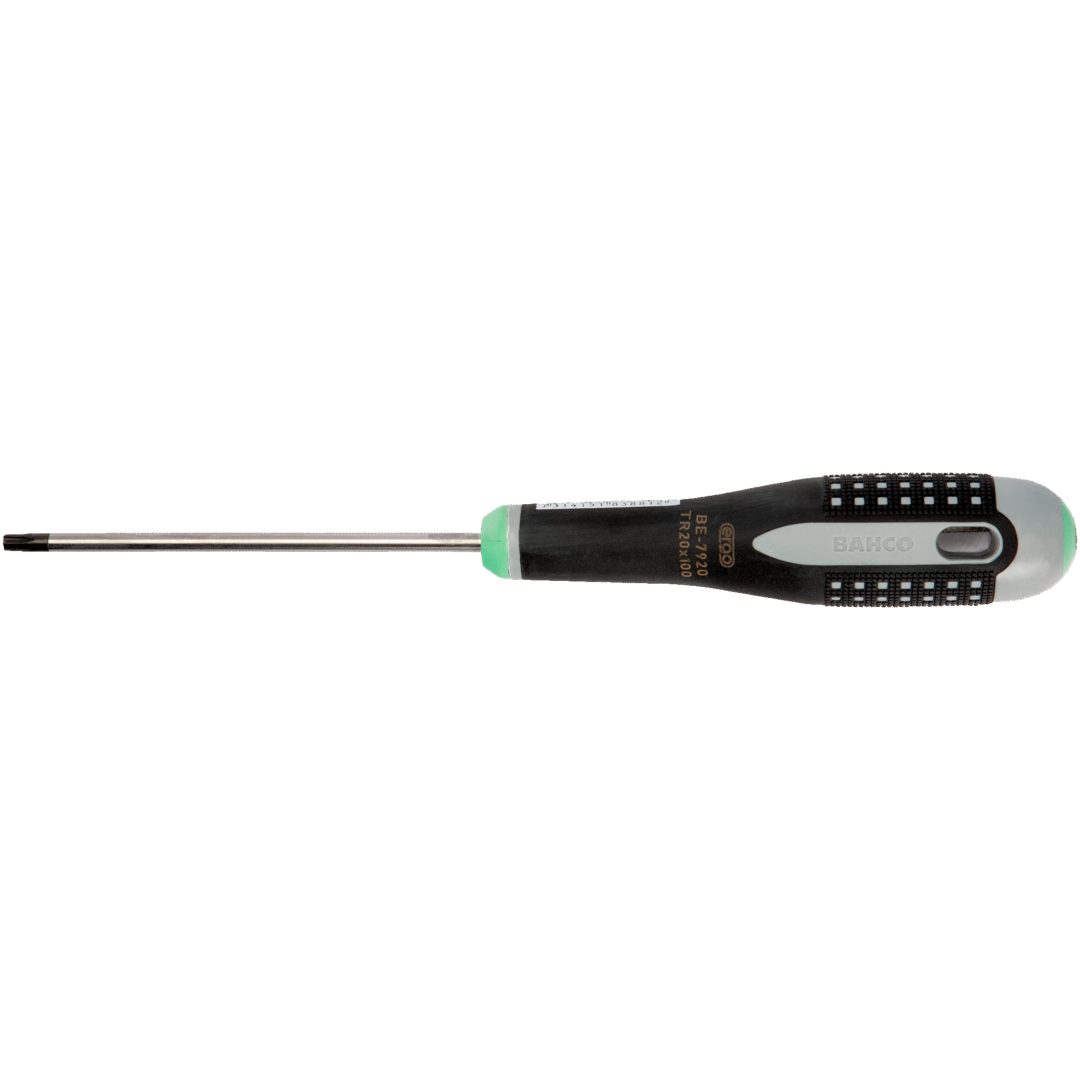Skruvmejsel Ergo TR BAHCO TR7 x 20 x 75 mm – bild 2
