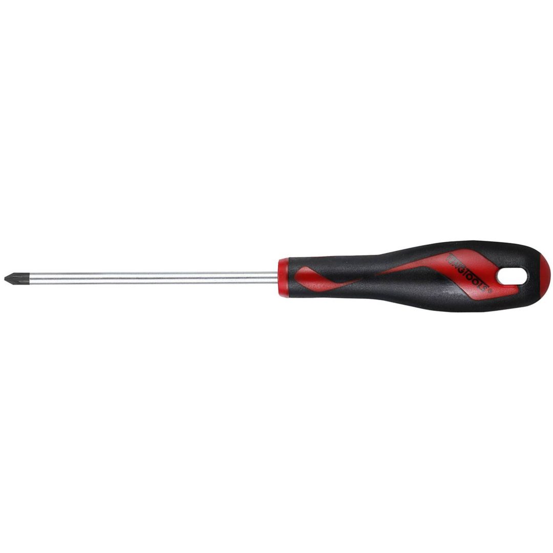 Skruvmejsel för Pozidriv spår Teng Tools MD SKRUVMEJSEL PZ0X75