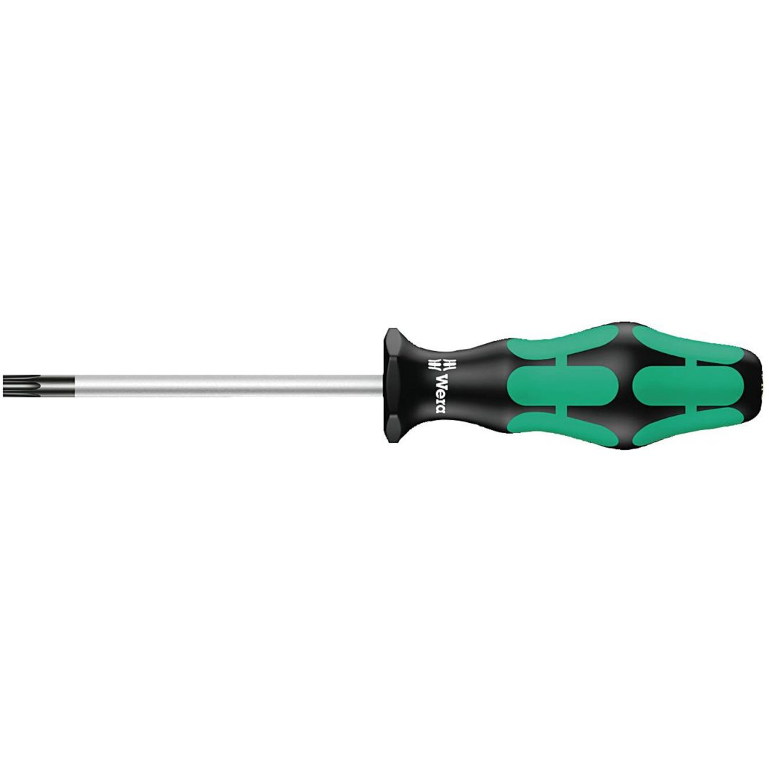 Skruvmejsel för Torx-spår 367 WERA TORXMEJSEL 367-TX 7