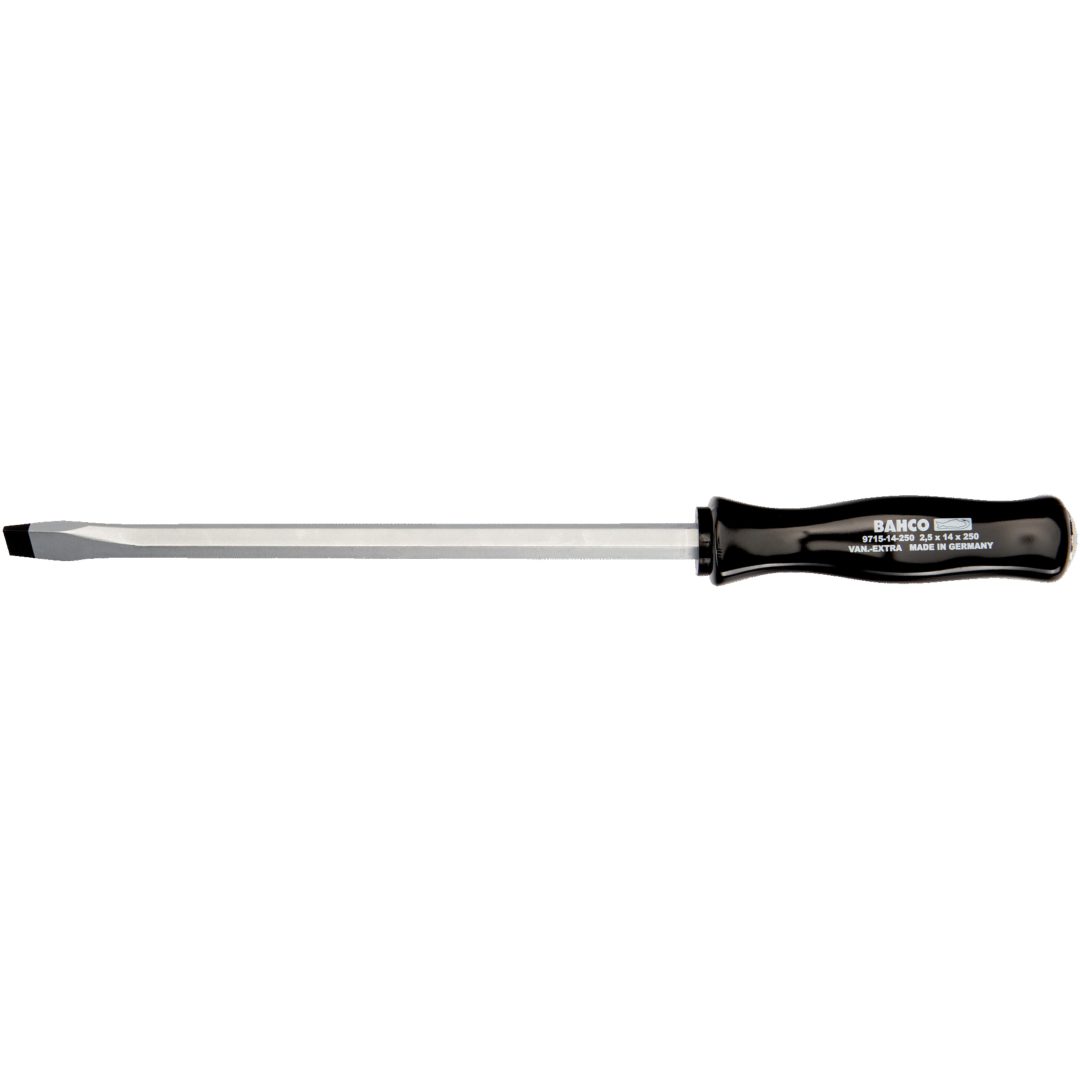 Skruvmejsel Genomgående SP BAHCO 2.5 x 14.0 x 250 mm – bild 2