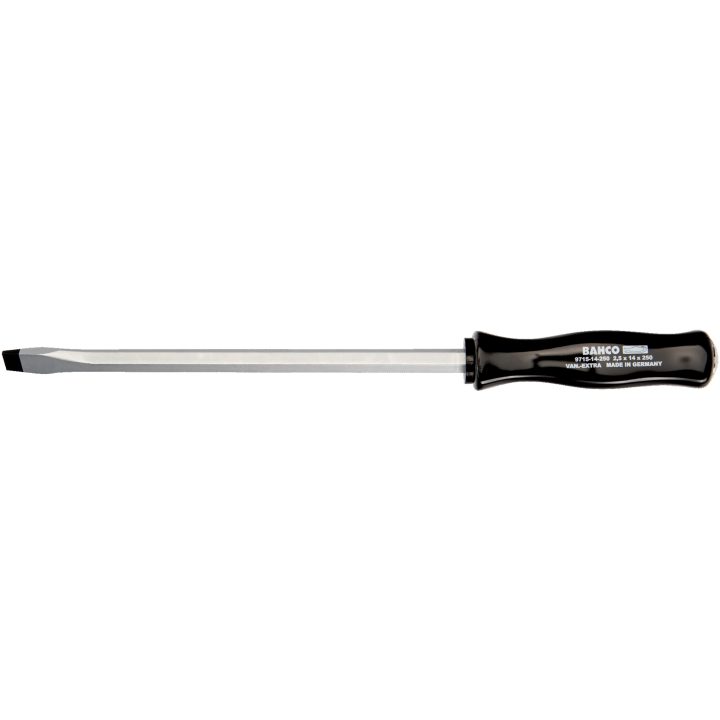 Skruvmejsel Genomgående SP BAHCO 2.5 x 14.0 x 250 mm – bild 2