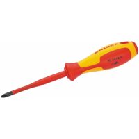 Skruvmejsel - Isolerad 1000, Knipex, PH-2, 100mm Knipex