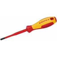 Skruvmejsel - Isolerad 1000, Knipex, PZ/S-2, 100mm Knipex